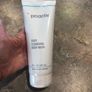 Proactiv Deep Cleansing Body Wash
